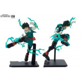 My Hero Academia: Izuku One For All - Super Figure Collection 1:10 Pvc Statue