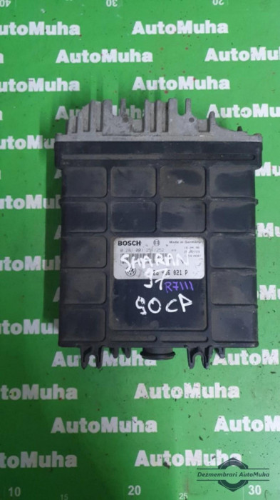 Calculator motor Volkswagen Sharan (1995-2000) 0281001251