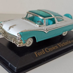 Macheta Ford Crown Victoria 1957 - Altaya 1/43