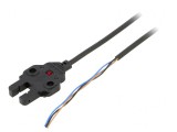 Senzor Fotoelectric 5mm NPN 50mA EE-SX770A 2M