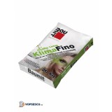 Glet de var cu aplicare manuala si mecanizata, Baumit KlimaFino , 20 Kg