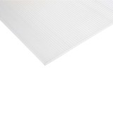 Policarbonat celular cu 2 pereti, transparent, 3000 x 2100 x 8 mm, Car