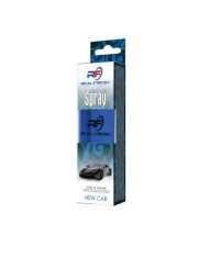 Odorizant auto Real Fresh, Spray New Car, 50ml