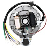 Magnetou Aprindere ATV 50 70 110 125cc 2 Bobine Stator Cross Distanta 101mm