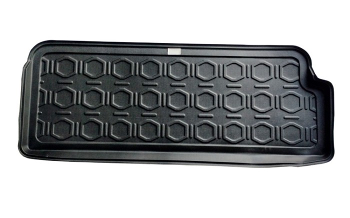 Tavita portbagaj pentru Tesla X 2015-&amp;gt; Prezent., 6/7 locuri, scurta, nivel superior, NewDesign