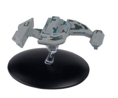 Macheta STAR TREK - Renegade Borg Ship foto