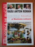 BANATUL SI MUNTENIA COLINARA, RADU ANTON ROMAN