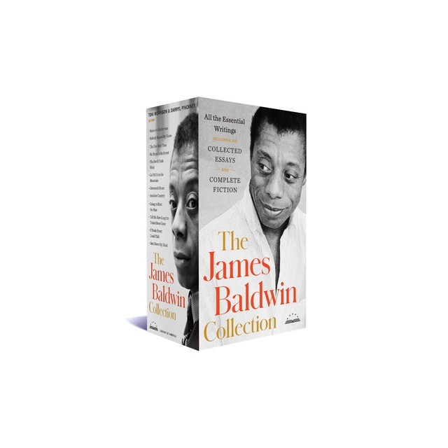 The James Baldwin Collection