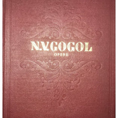 N. V. Gogol - Opere - vol. 1 - Serile în cătunul de lângă Dicanca (editia 1954)