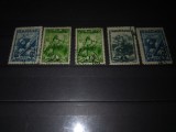 TIMBRE URSS 1943, Nestampilat