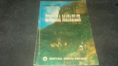 ROBERT KENO - COMOARA MAYASILOR foto