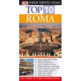 Top 10. Roma. Ghiduri turistice vizuale