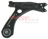 Bascula / Brat suspensie roata SKODA CITIGO (2011 - 2016) METZGER 58078402