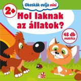 Okosk&aacute;k ovija mini - Hol laknak az &aacute;llatok?