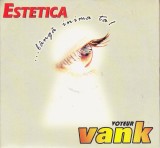 CD Pop Rock: Vank - Voyeur ( original, ca nou - vezi descriere )