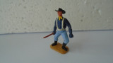 Bnk jc Figurina de plastic - Timpo - soldat unionist