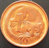 Moneda 1 CENT - AUSTRALIA, anul 1976 * cod 4216 A = A.UNC, Australia si Oceania