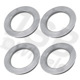 Set inele de centrare ghidaj jante noi 110-78 mm Cadillac, Chevrolet