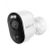 Camera WiFi Standalone 4K, Reolink Argus B350, 8MP Ultra HD, Alimentare Baterie Reincarcabila, Vedere Nocturna Color, Detectie Persoane/Vehicule/Anima