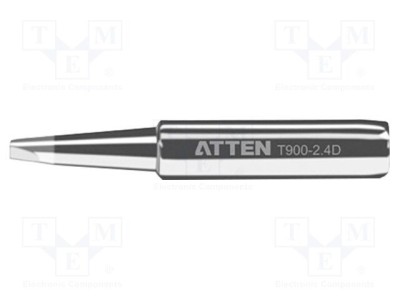 V&amp;acirc;rf tip şurubelniţă 2,4x0,5mm ATTEN foto