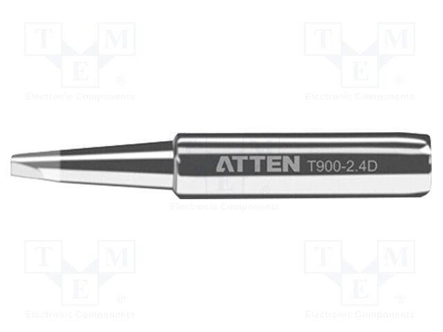 V&acirc;rf tip şurubelniţă 2,4x0,5mm ATTEN