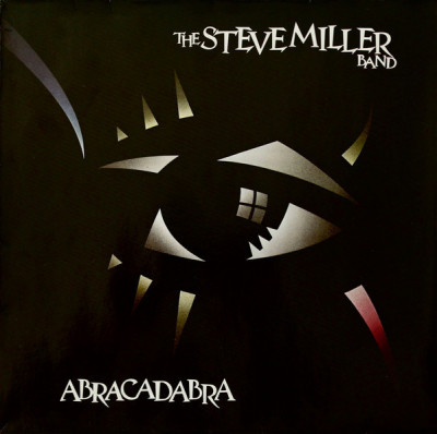 Vinil LP The Steve Miller Band &amp;ndash; Abracadabra (VG) foto
