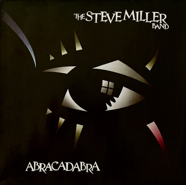 Vinil LP The Steve Miller Band &ndash; Abracadabra (VG)