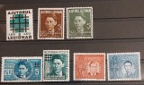 Romania 1940/41 - Lot serii