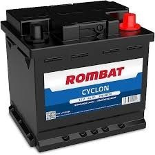 5444710039ROM BATERIE ROMBAT CYCLON 44AH 390A 207X175X190 + DR foto