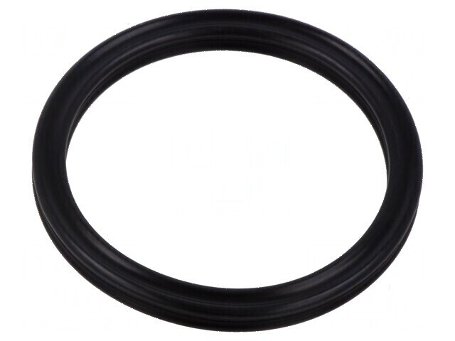 Garnitură X-ring FPM 5,33mm 50,16mm 30-200&deg;C