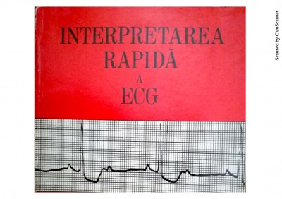 Interpretarea rapida a ECG Dale Dubin foto