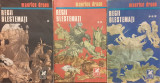 Regii blestemati 3 volume, Maurice Druon