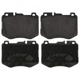 Febi Bilstein set placute frana, frana disc