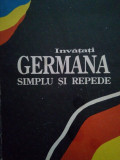 Marga Popa - Invatati germana simplu si repede (Editia: 1993)