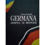 Marga Popa - Invatati germana simplu si repede (Editia: 1993)