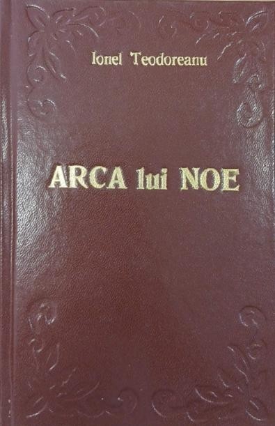 Arca lui Noe - Ionel Teodoreanu