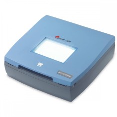 Scanner Microtek Medi-1200 600 x 1200dpi USB 2.0 Albastru foto