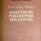 Analytische philosophie des geistes / Peter Bieri (hrsg.)