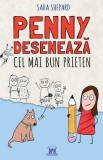 Cumpara ieftin Penny Deseneaza Cel Mai Bun Prieten - Vol 1, Sara Shepard - Editura DPH
