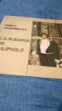 VINIL DORIN TEODORESCU -CANZONE DI NAPOLI ELECTRECORD ECE 03599 DISC STARE EX/FOARTE RAR IN STAREA ASTA EX