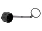 Capac Protecție IP67 EDAC M00-383-001 - Rezistent și Durabil