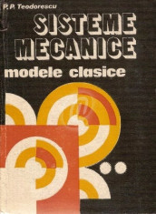 Sisteme mecanice. Modele clasice, vol. 2 foto