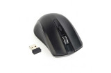 Mouse Wireless Gembird 1600dpi USB, Optica, 1000-2000
