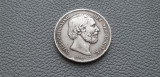 2 1/2 gulden 1864 Olanda, argint, Europa