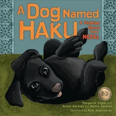 A Dog Named Haku: A Holiday Story from Nepal foto