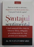 SANTAJUL SENTIMENTAL de dr. SUSAN FORWARD , 2020
