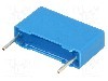 Condensator cu polipropilena, 0,1&micro;F, 305V AC, EPCOS - B32922C3104K