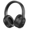 Casti On Ear Borofone BO19, Wireless, Bluetooth 5.3, Microfon, Autonomie 20 Ore, Negru