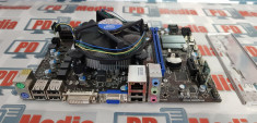 Kit Placa de baza 1155 MICRO-ATX MSI H61M + Procesor i5-3340 Cooler Inclus foto