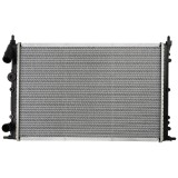 Radiator racire Renault 21, 05.1989-09.1995, Motorizare 1, 7 65kw Benzina, cutie Manuala, dimensiune 540x380x22mm, Cu lipire fagure mecanica, Afterma